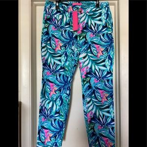 Lily Pulitzer Kelly Skinny Ankle Pant